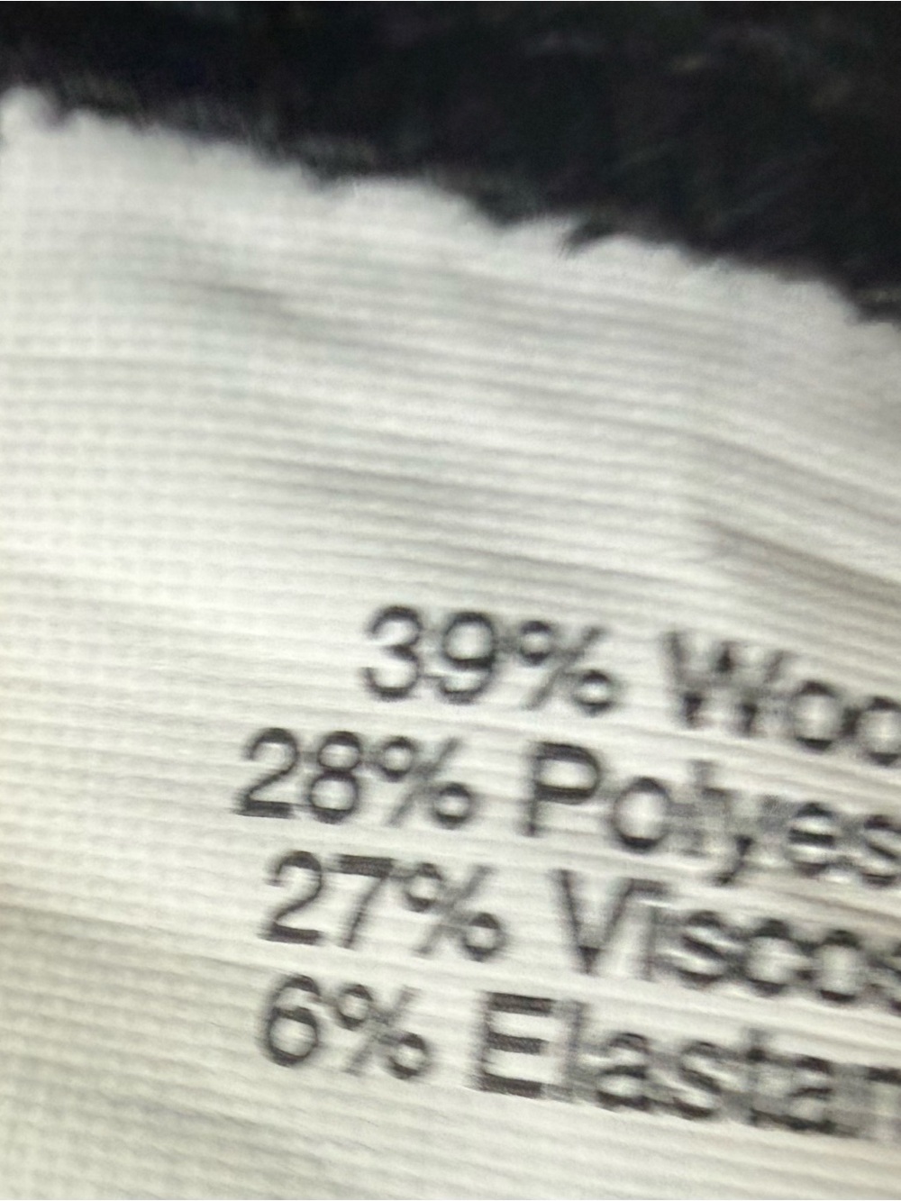 J.Crew Wool Blend Dress Trouser Pants Womens 2 Black Career NEW 3090
Inseam 32 - Picture 5 of 5